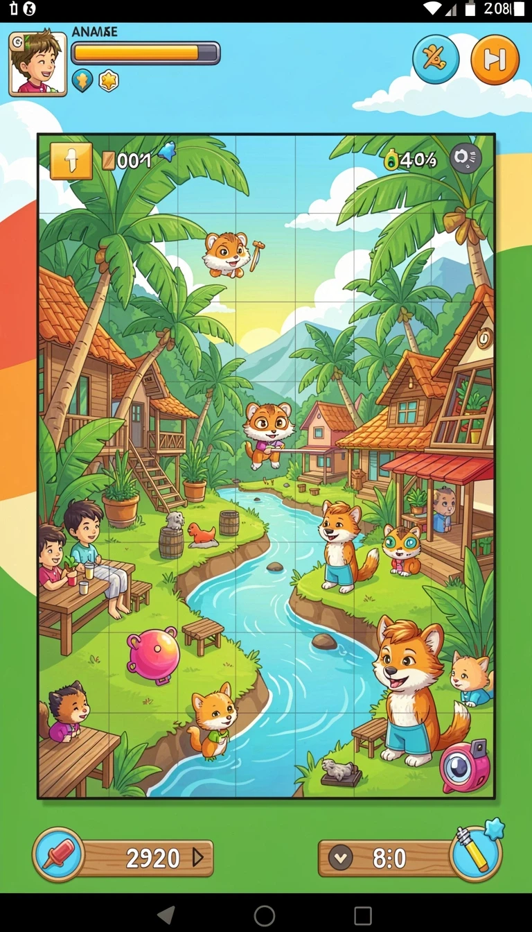 Download sabi4d APK untuk Android 2