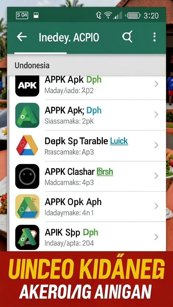 duren777 App APK Terbaru 3